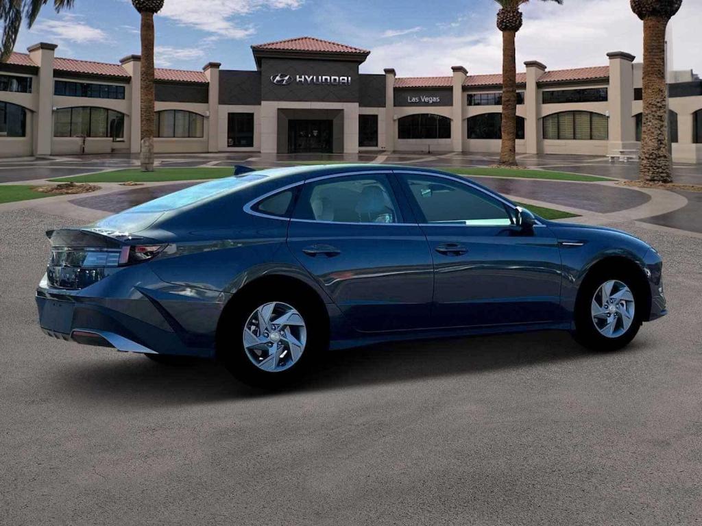 new 2025 Hyundai Sonata car, priced at $26,025