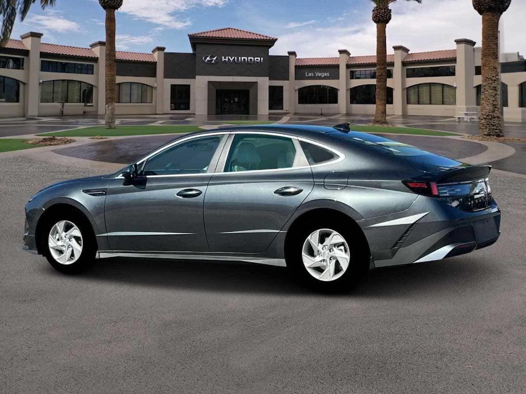 new 2025 Hyundai Sonata car, priced at $26,025