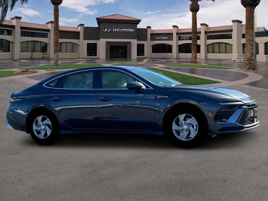 new 2025 Hyundai Sonata car, priced at $26,025