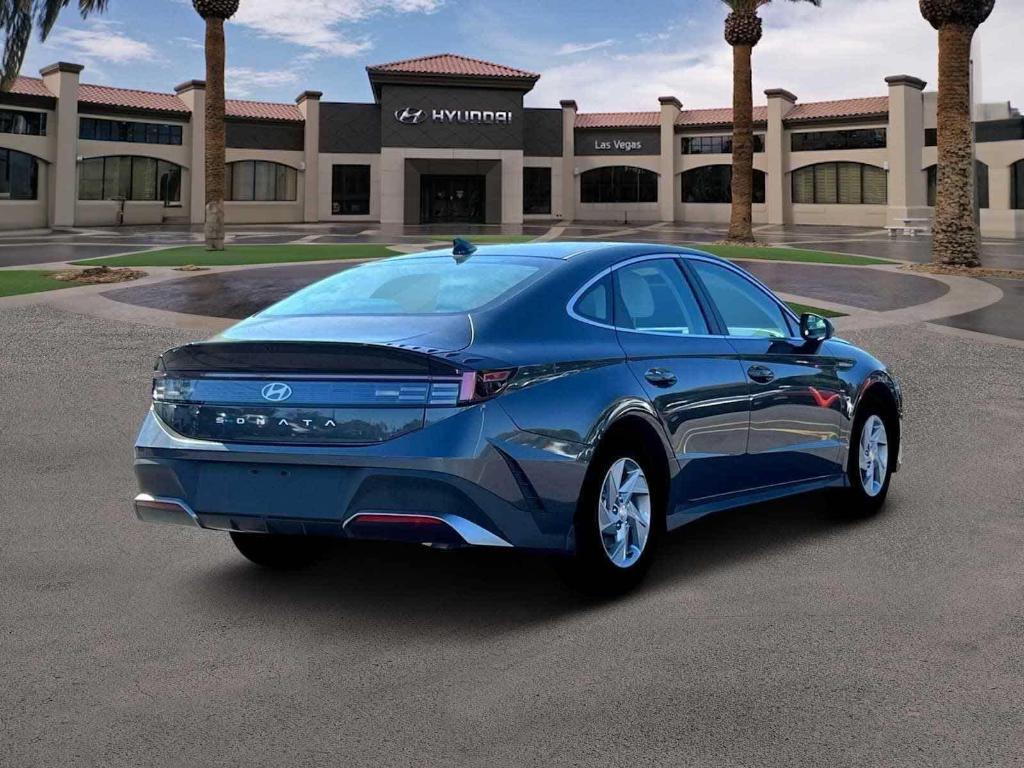 new 2025 Hyundai Sonata car, priced at $26,025