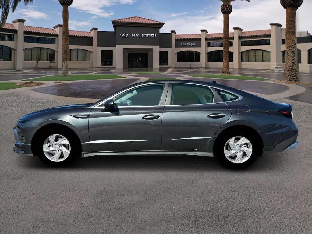 new 2025 Hyundai Sonata car, priced at $26,025
