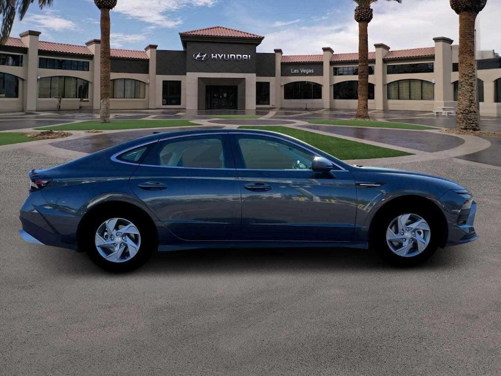 new 2025 Hyundai Sonata car, priced at $26,025