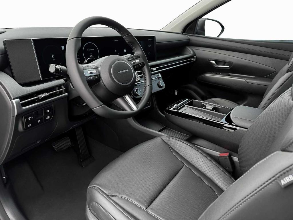 new 2025 Hyundai TUCSON Hybrid car, priced at $37,875