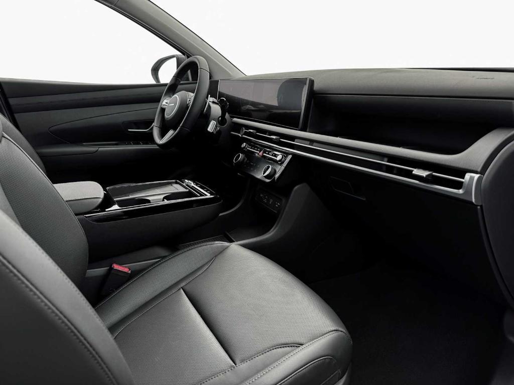 new 2025 Hyundai TUCSON Hybrid car, priced at $37,875