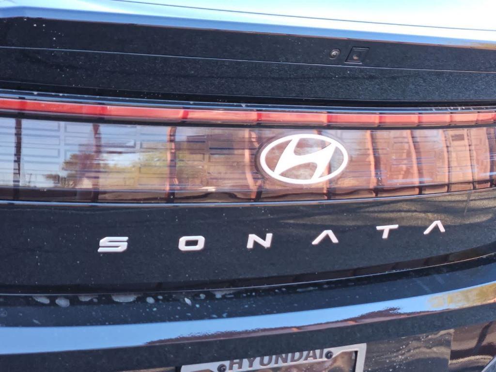 new 2025 Hyundai Sonata car, priced at $32,020