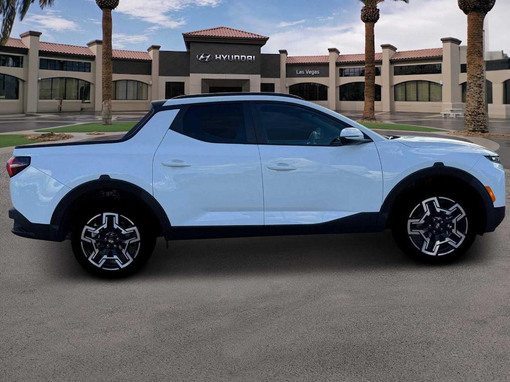 new 2025 Hyundai SANTA CRUZ car, priced at $42,985