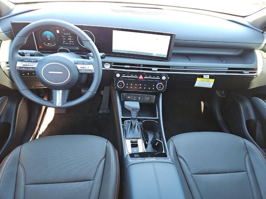 new 2025 Hyundai SANTA CRUZ car, priced at $42,735
