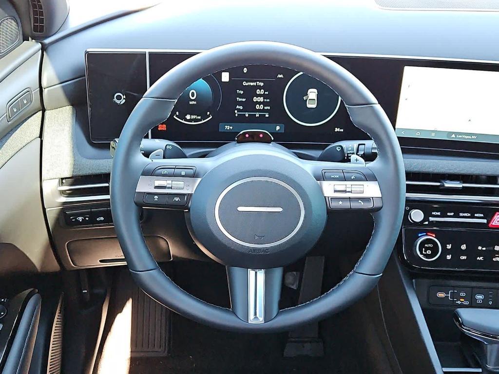 new 2025 Hyundai SANTA CRUZ car, priced at $42,735