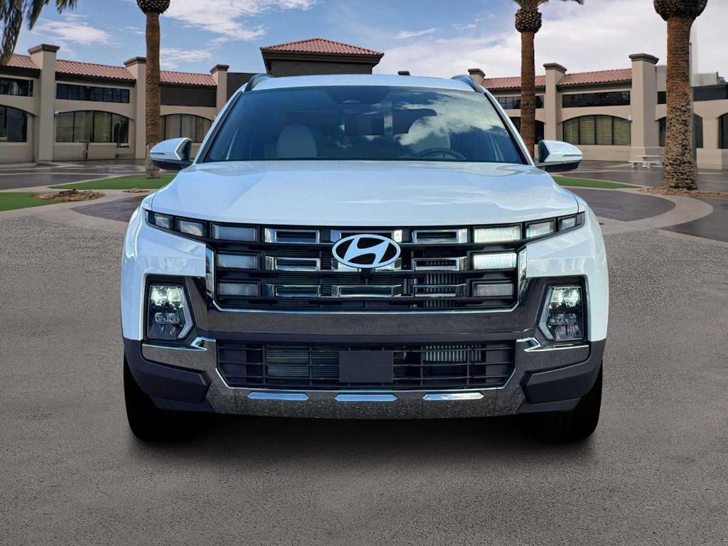 new 2025 Hyundai SANTA CRUZ car, priced at $42,985