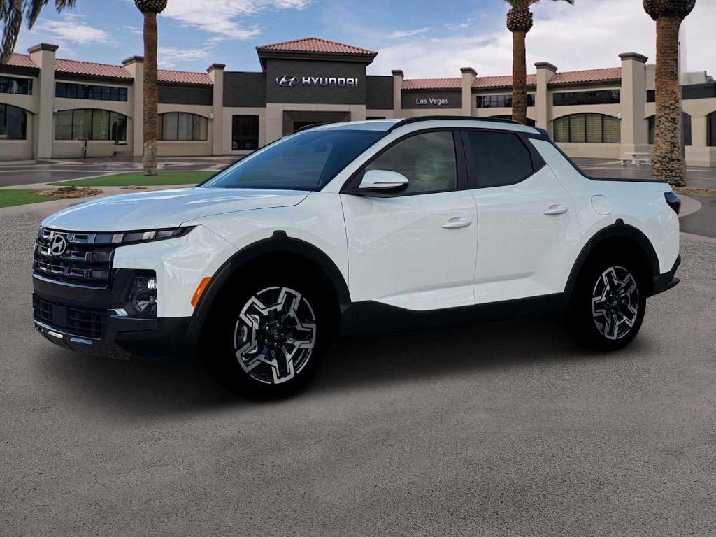 new 2025 Hyundai SANTA CRUZ car, priced at $42,985