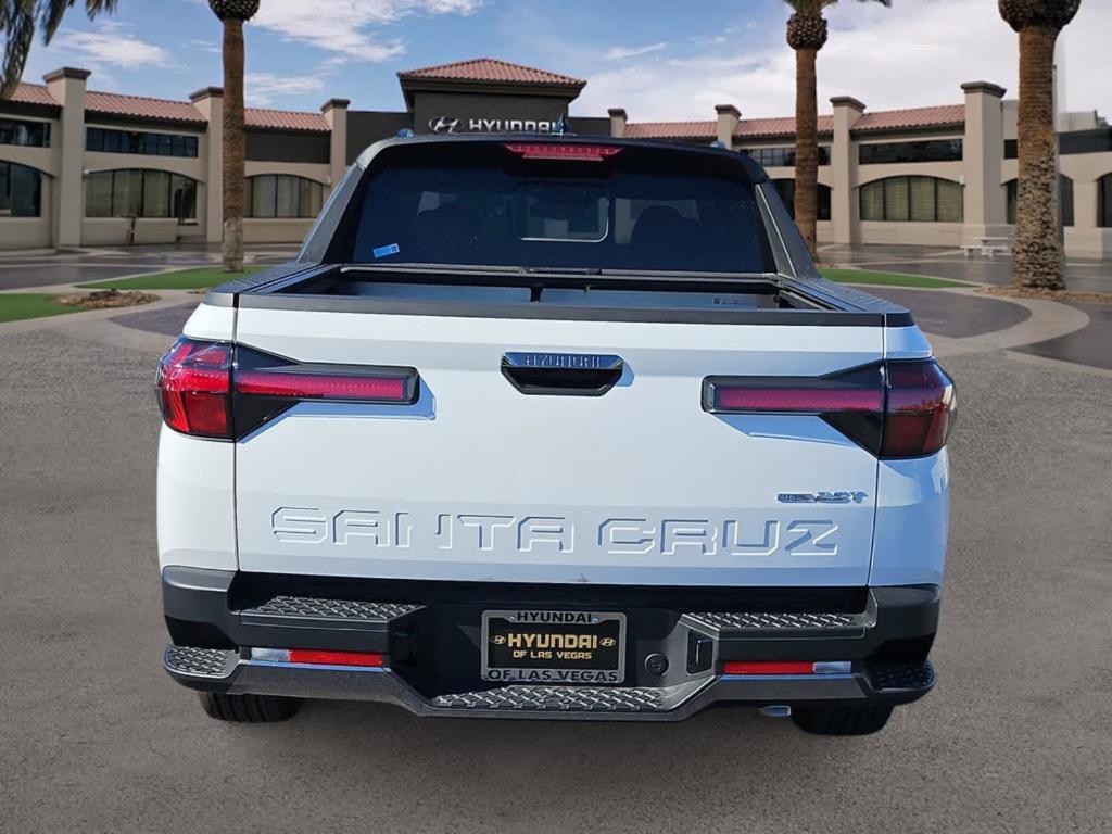 new 2025 Hyundai SANTA CRUZ car, priced at $42,735