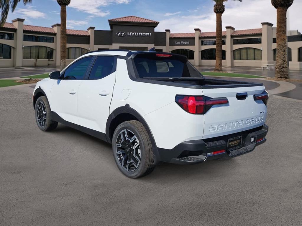 new 2025 Hyundai SANTA CRUZ car, priced at $42,735