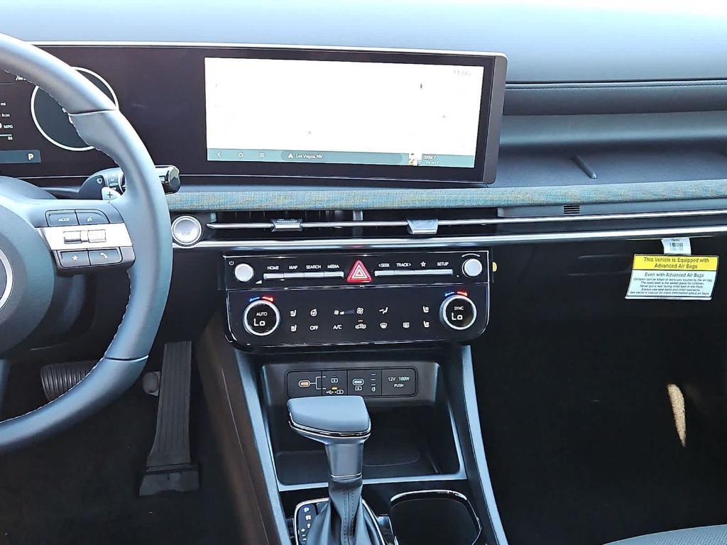 new 2025 Hyundai SANTA CRUZ car, priced at $42,735