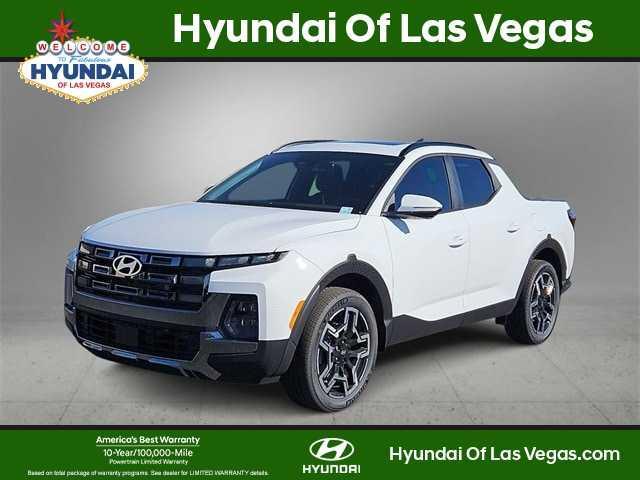 new 2025 Hyundai SANTA CRUZ car, priced at $42,235