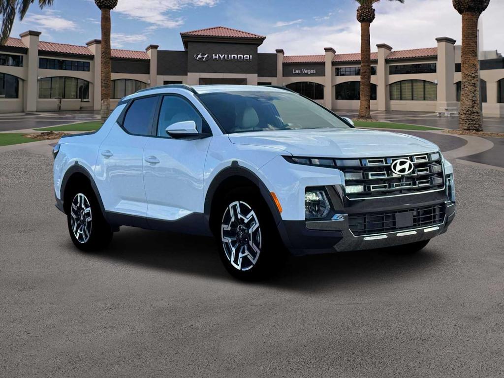 new 2025 Hyundai SANTA CRUZ car, priced at $42,985