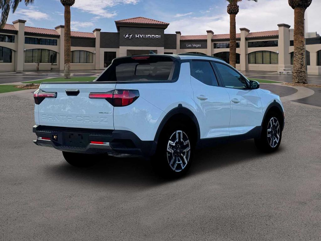 new 2025 Hyundai SANTA CRUZ car, priced at $42,985