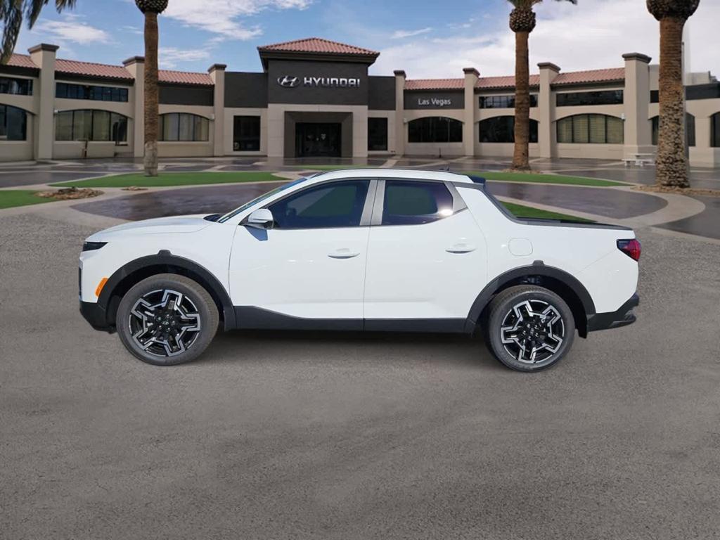 new 2025 Hyundai SANTA CRUZ car, priced at $42,735
