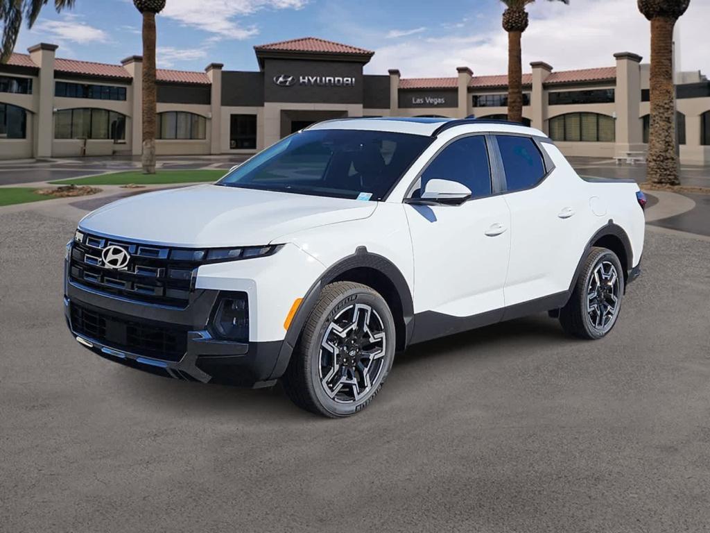 new 2025 Hyundai SANTA CRUZ car, priced at $42,735