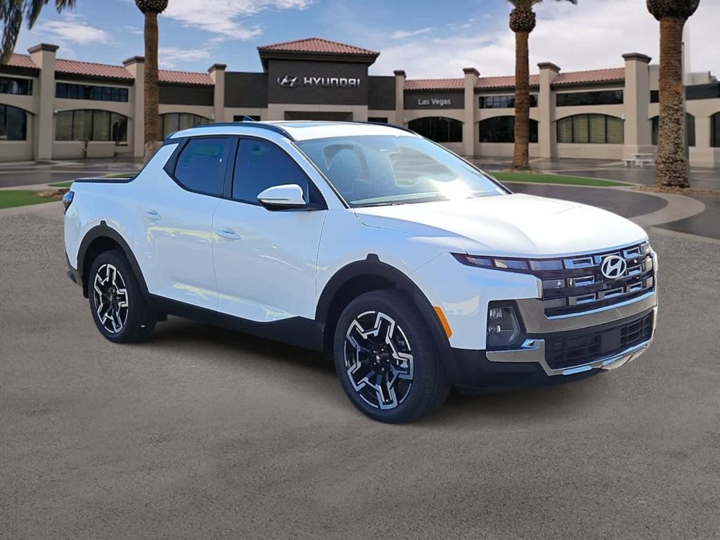 new 2025 Hyundai SANTA CRUZ car, priced at $42,735