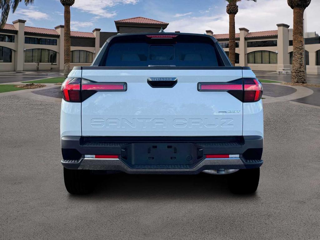new 2025 Hyundai SANTA CRUZ car, priced at $42,985