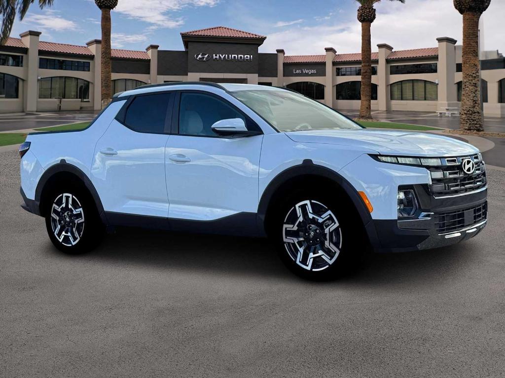 new 2025 Hyundai SANTA CRUZ car, priced at $42,985