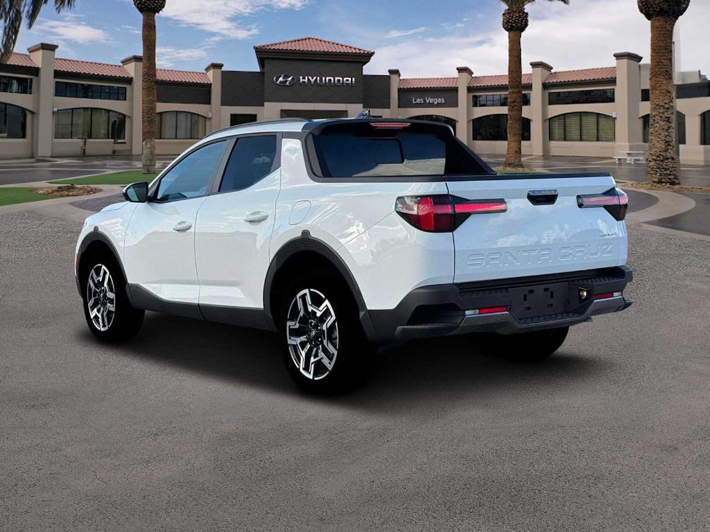 new 2025 Hyundai SANTA CRUZ car, priced at $42,985