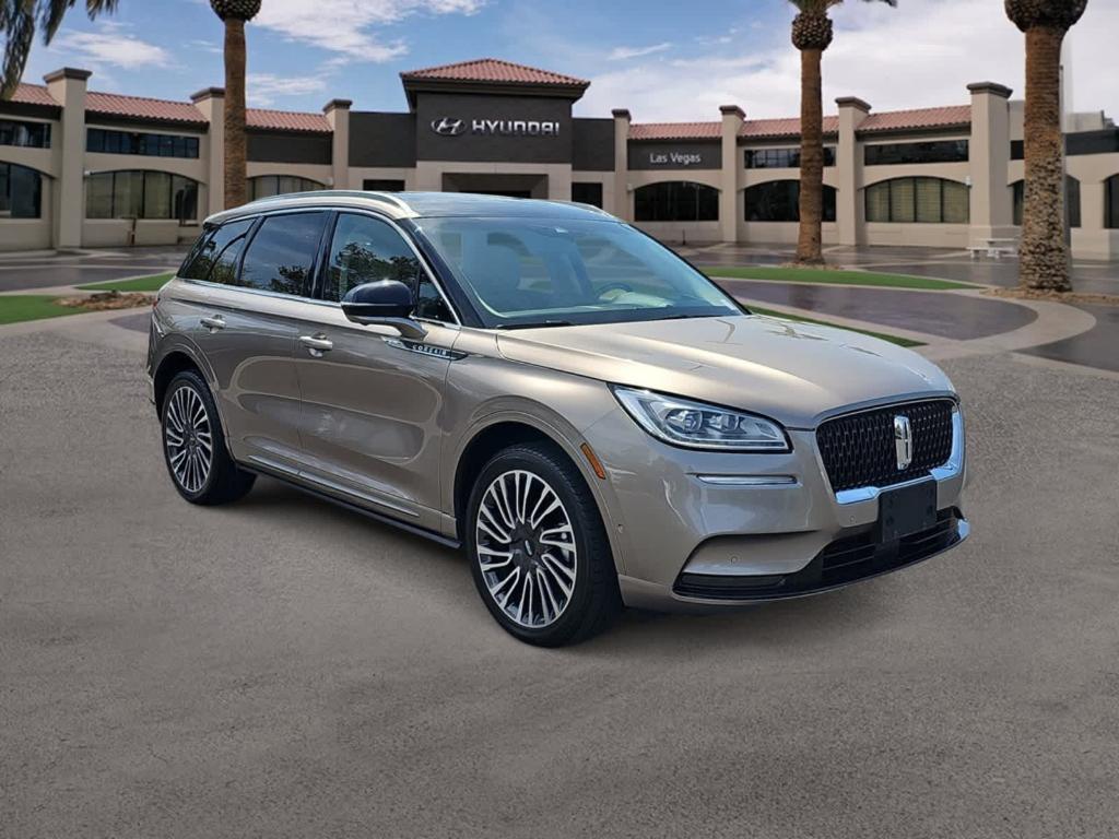used 2021 Lincoln Corsair car, priced at $28,200