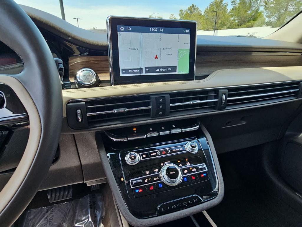 used 2021 Lincoln Corsair car, priced at $28,200