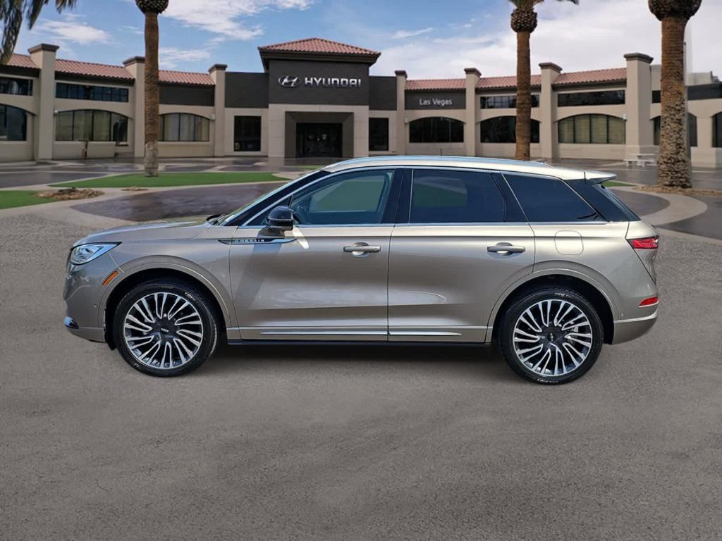 used 2021 Lincoln Corsair car, priced at $28,200