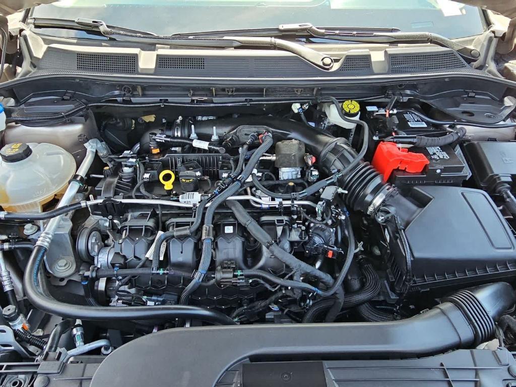 used 2021 Lincoln Corsair car, priced at $28,200