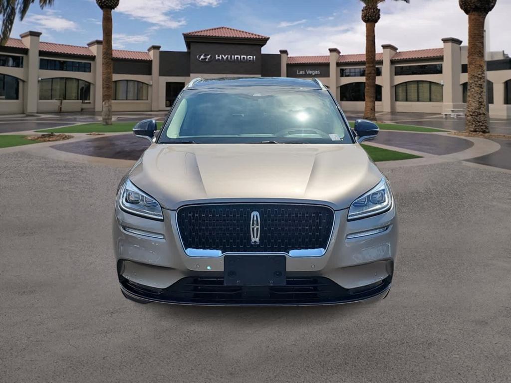 used 2021 Lincoln Corsair car, priced at $28,200