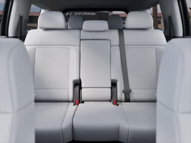 new 2025 Hyundai SANTA FE HEV car, priced at $45,350