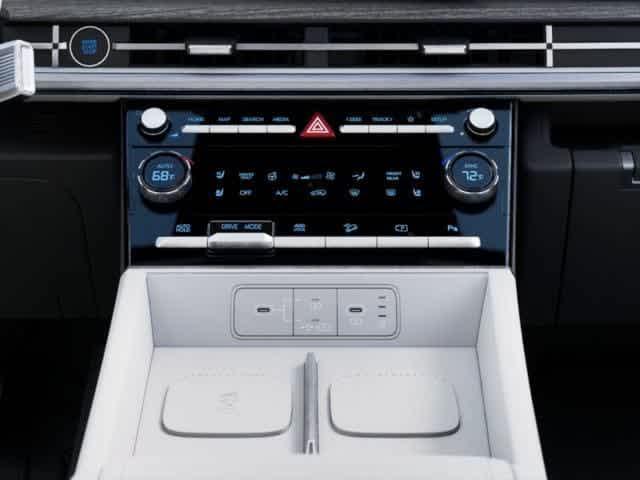 new 2025 Hyundai SANTA FE HEV car, priced at $45,350