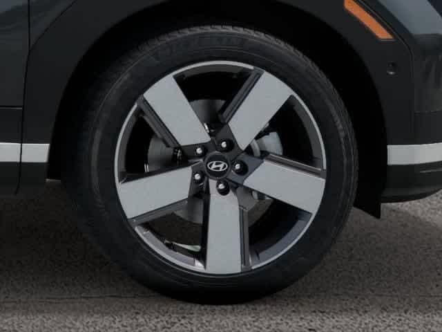 new 2025 Hyundai SANTA FE HEV car, priced at $45,350