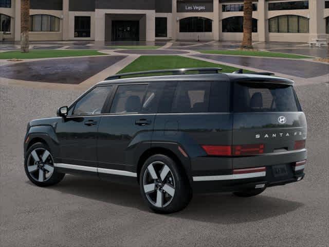 new 2025 Hyundai SANTA FE HEV car, priced at $45,350