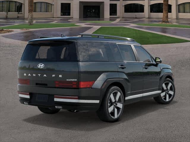 new 2025 Hyundai SANTA FE HEV car, priced at $45,350