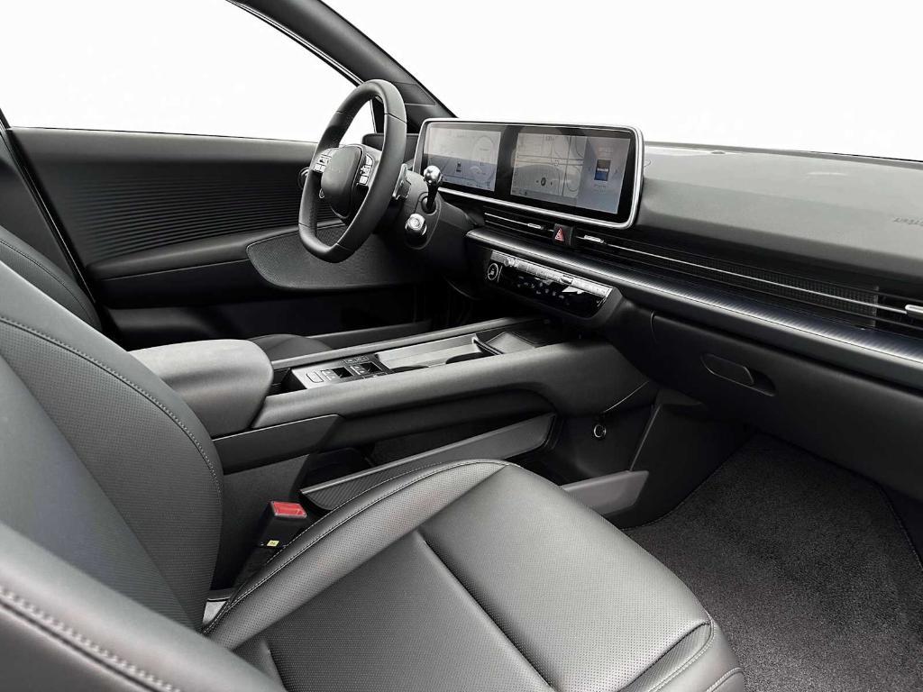 new 2025 Hyundai IONIQ 6 car, priced at $39,680