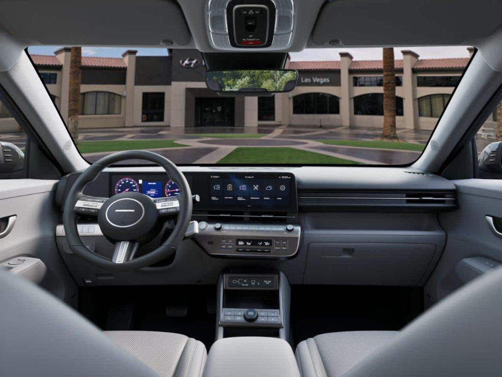new 2026 Hyundai Kona car, priced at $28,375