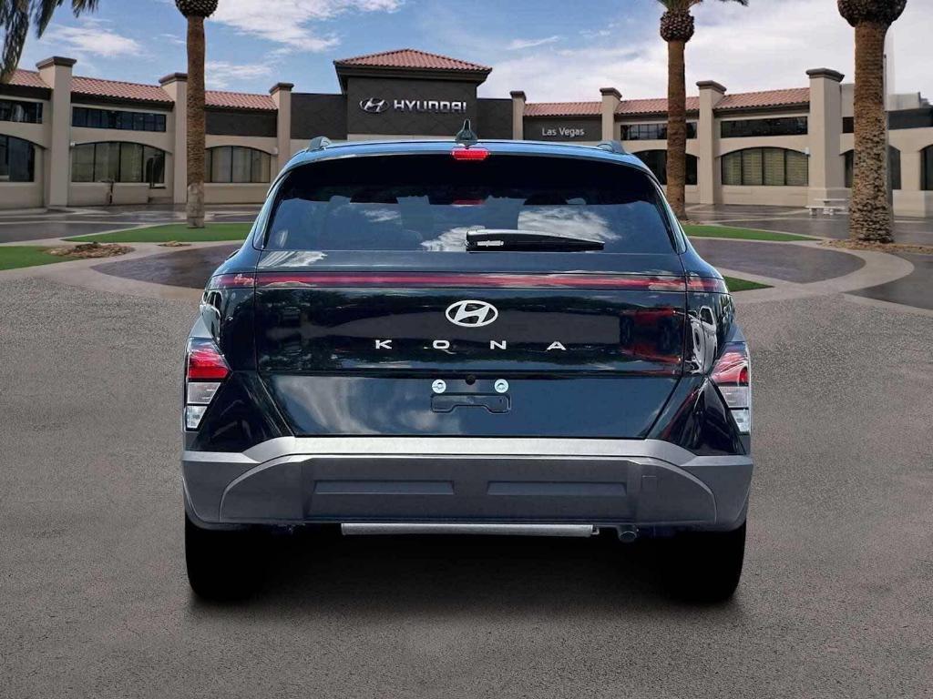 new 2026 Hyundai Kona car, priced at $27,375