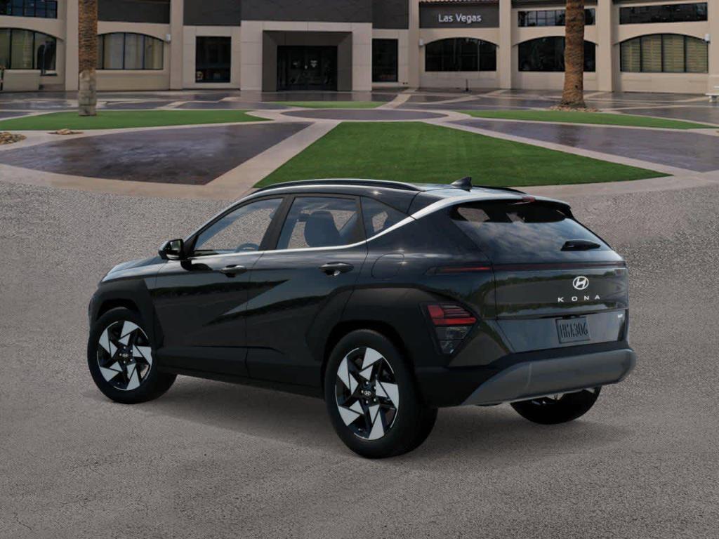 new 2026 Hyundai Kona car, priced at $28,375
