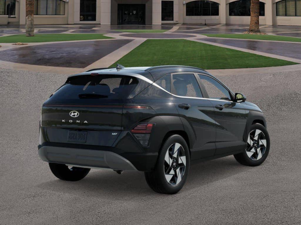 new 2026 Hyundai Kona car, priced at $28,375