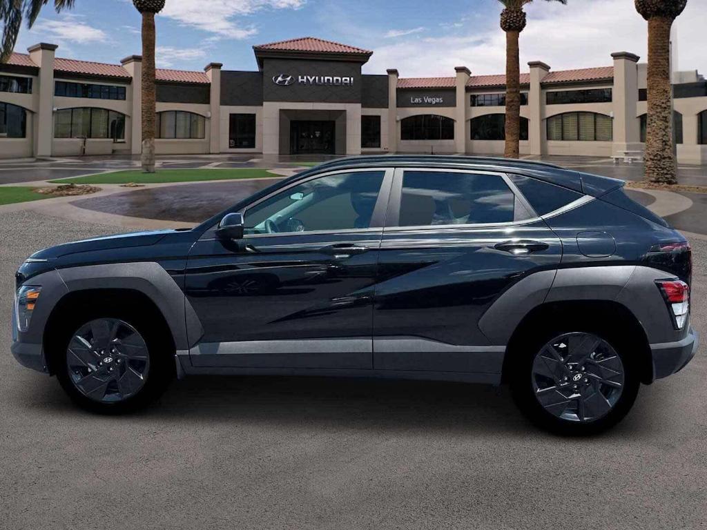 new 2026 Hyundai Kona car, priced at $27,375