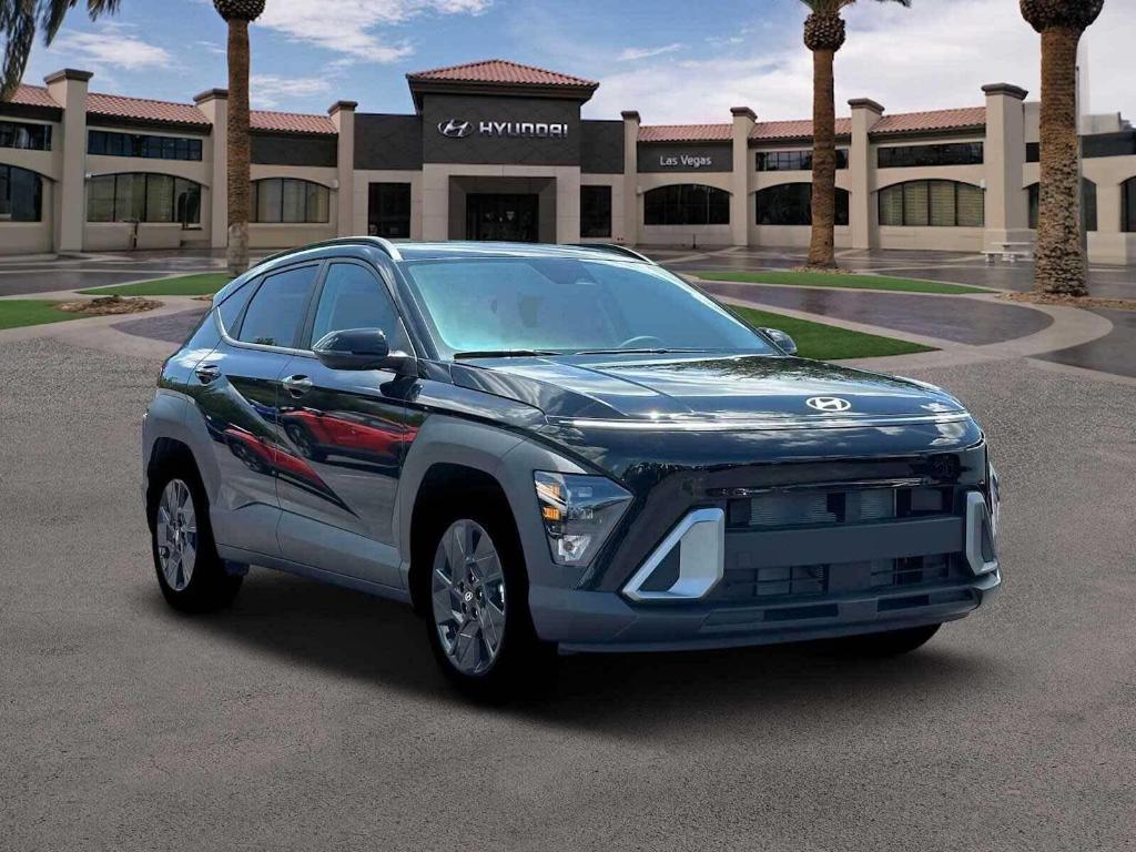 new 2026 Hyundai Kona car, priced at $27,375