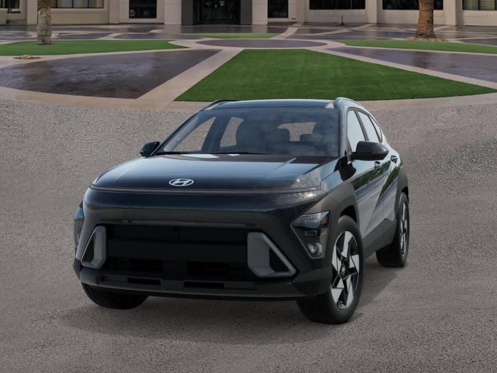 new 2026 Hyundai Kona car, priced at $28,375