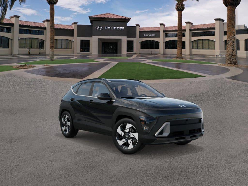 new 2026 Hyundai Kona car, priced at $28,375