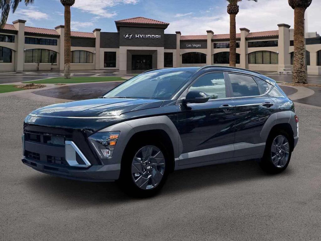 new 2026 Hyundai Kona car, priced at $27,375