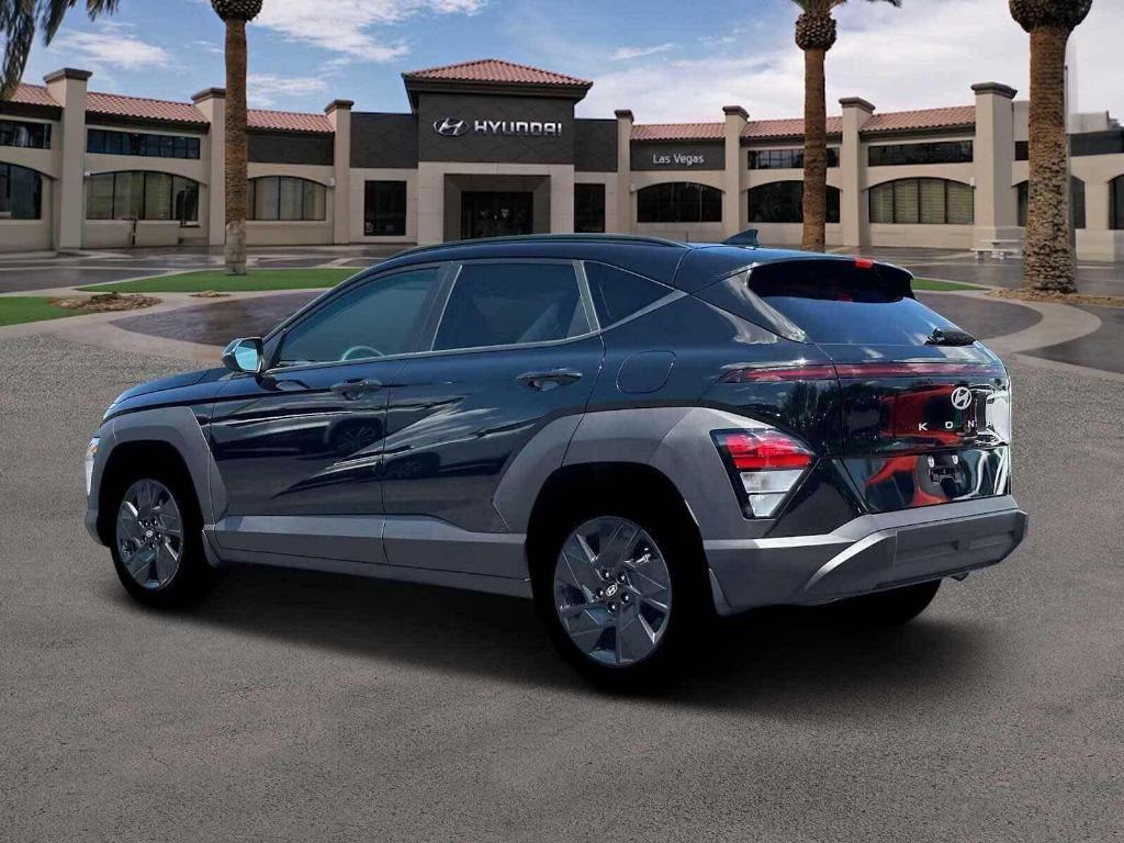 new 2026 Hyundai Kona car, priced at $27,375