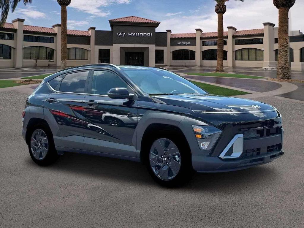 new 2026 Hyundai Kona car, priced at $27,375