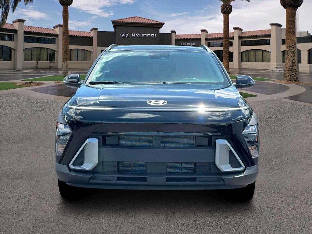 new 2026 Hyundai Kona car, priced at $27,375