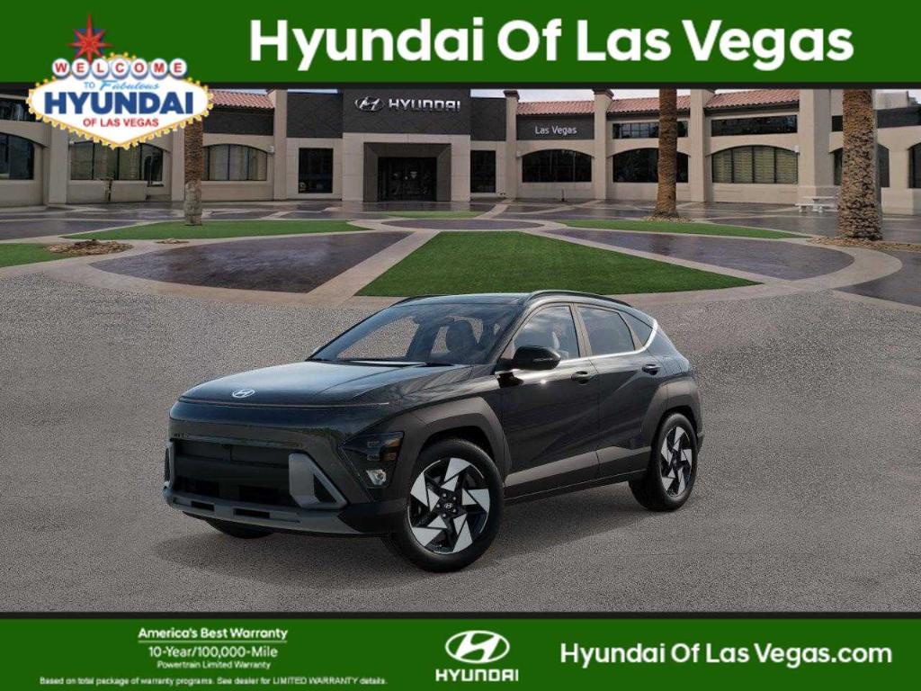 new 2026 Hyundai Kona car, priced at $28,375